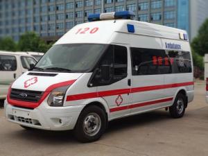 廉江市机场、火车站急救转运